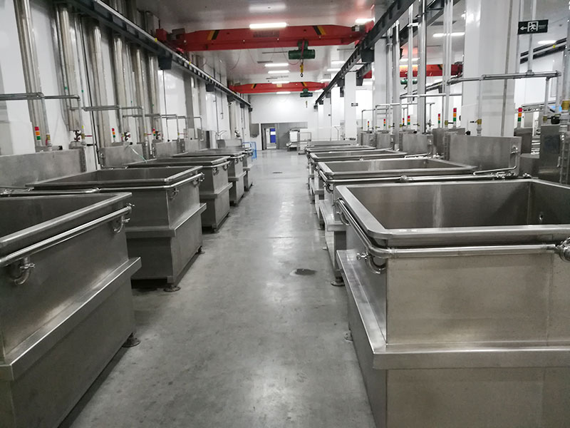 智能鹵煮生產(chǎn)線--將為鹵煮產(chǎn)品行業(yè)帶來新變革！