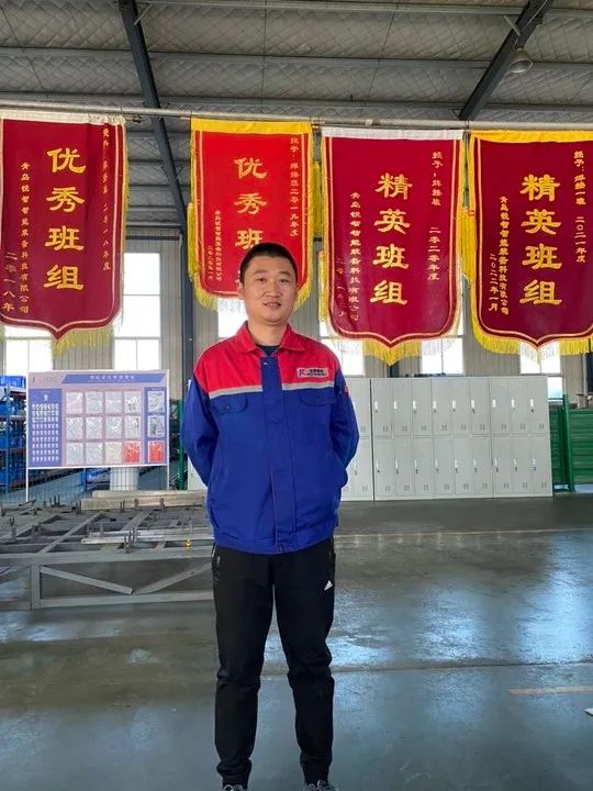 初心在方寸，咫尺在匠心-致敬焊接班班長(zhǎng)曲厚剛